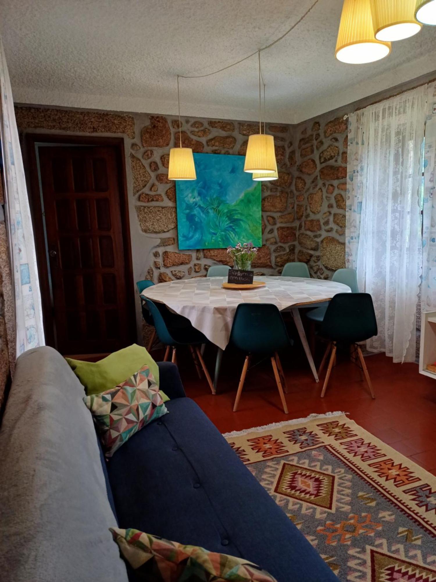 Willa Tea House Geres - T1 Hipericao Zewnętrze zdjęcie