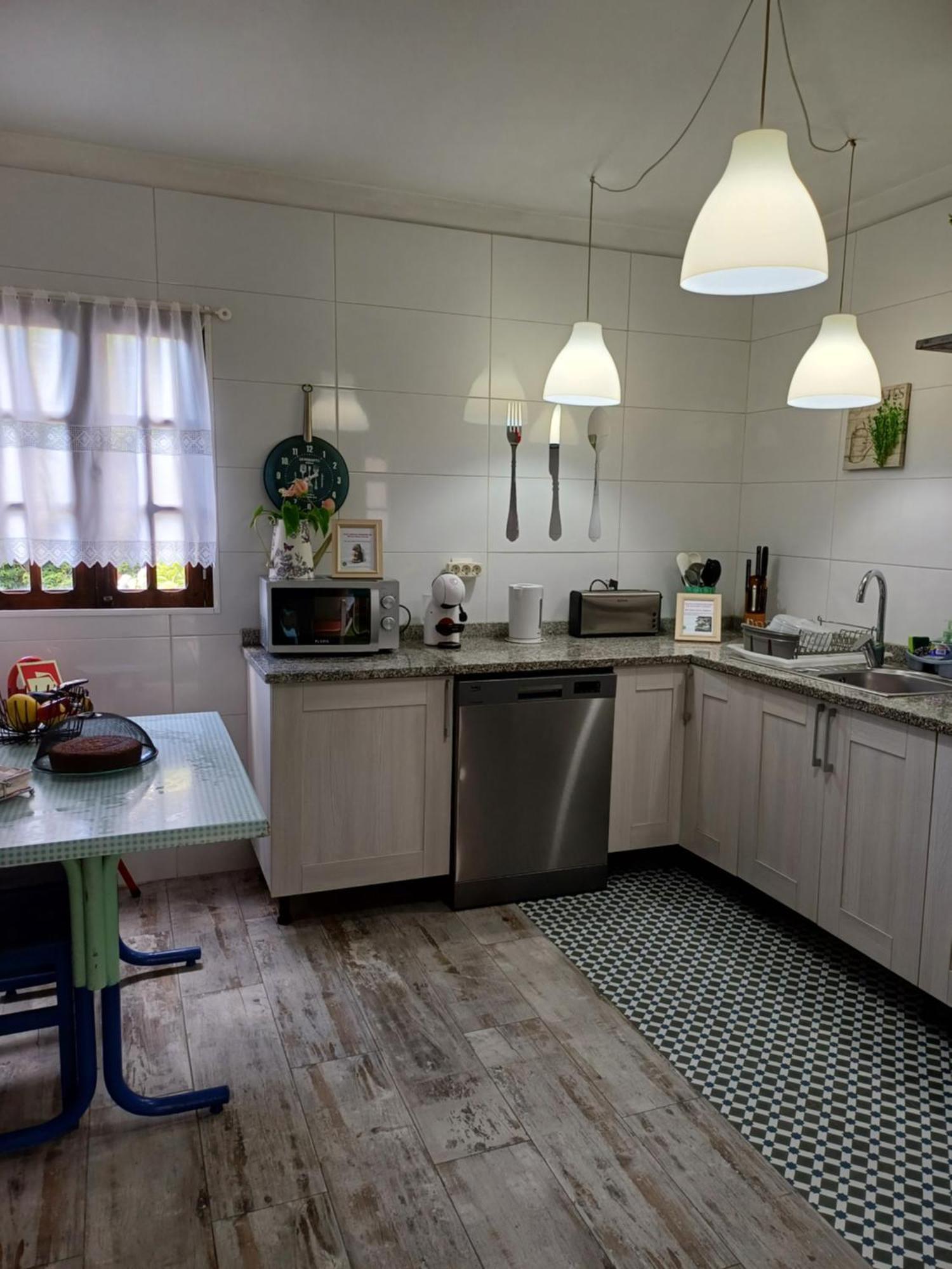 Willa Tea House Geres - T1 Hipericao Zewnętrze zdjęcie