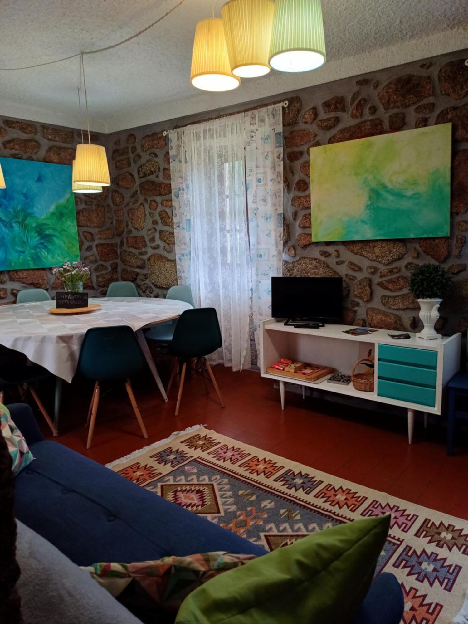 Willa Tea House Geres - T1 Hipericao Zewnętrze zdjęcie
